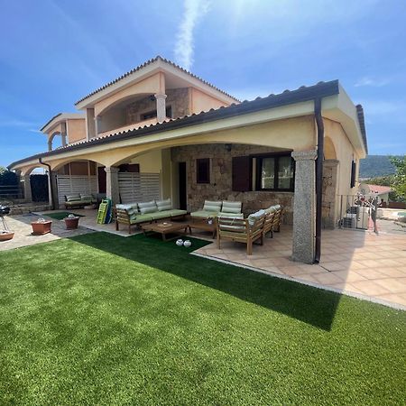 Sa Murta Bianca Guesthouse Будони Экстерьер фото
