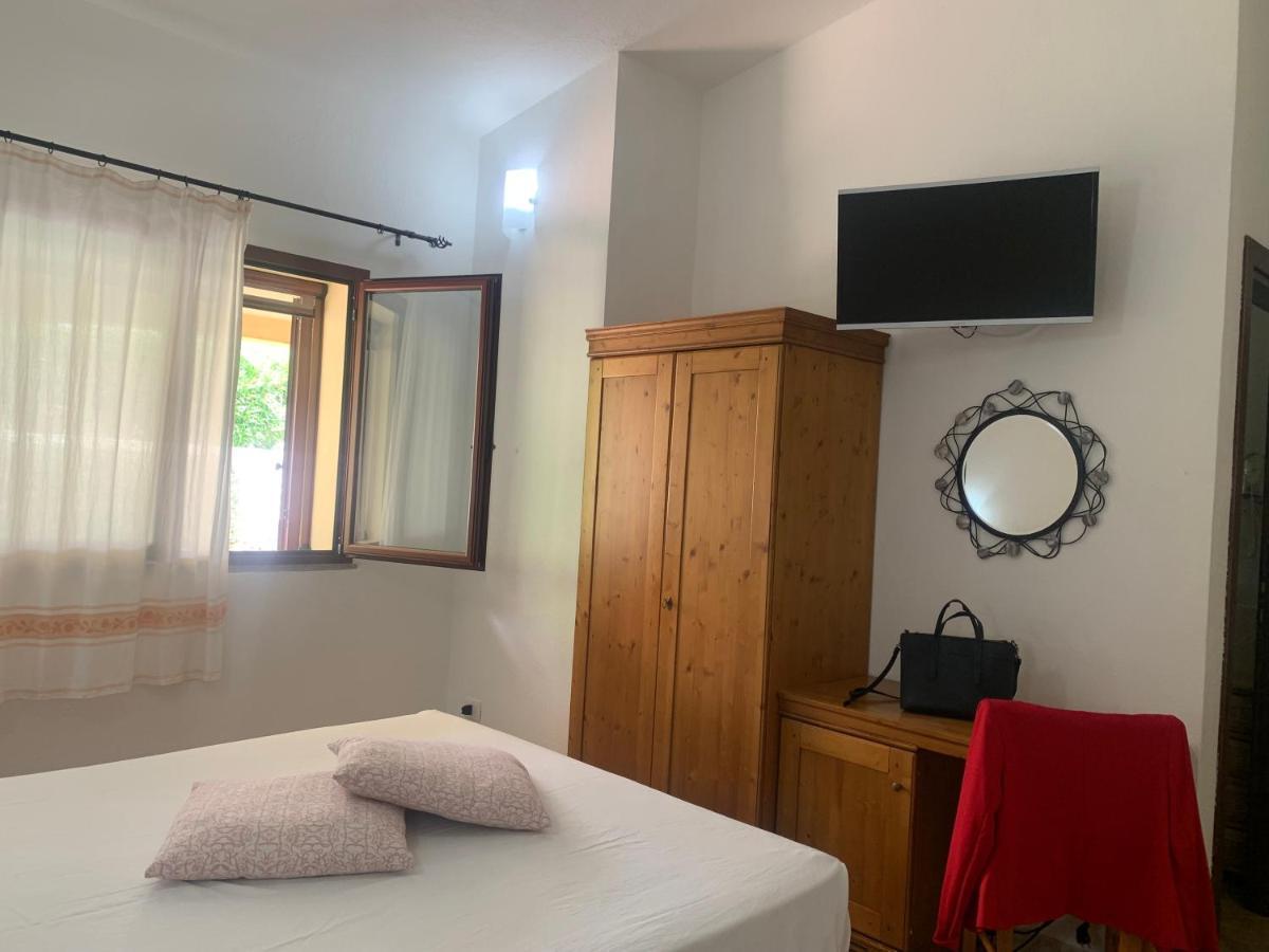 Sa Murta Bianca Guesthouse Будони Экстерьер фото