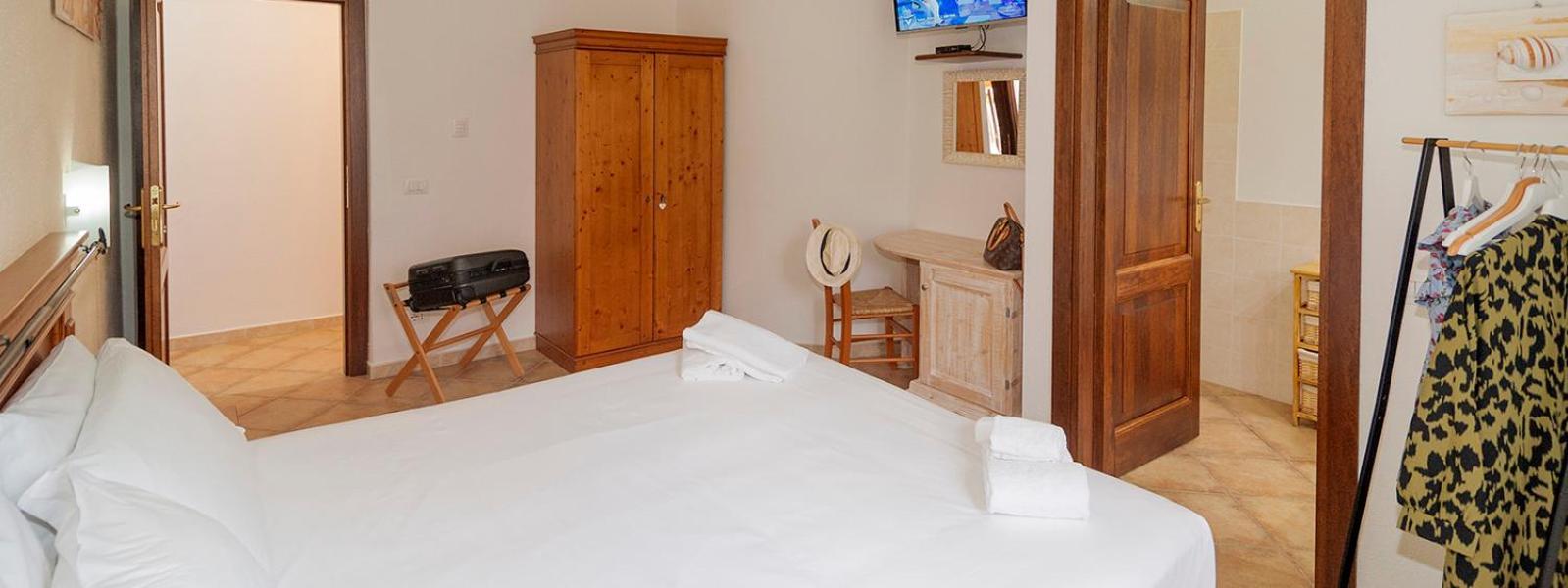 Sa Murta Bianca Guesthouse Будони Экстерьер фото