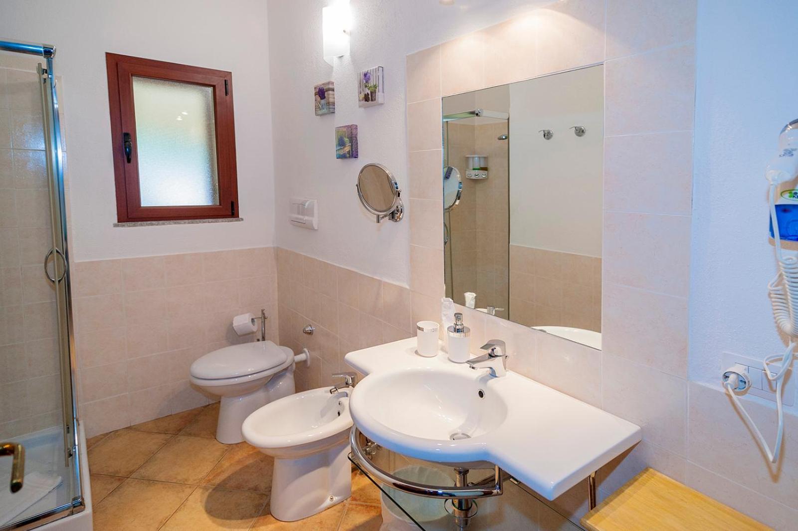 Sa Murta Bianca Guesthouse Будони Экстерьер фото