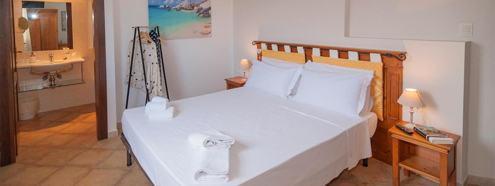Sa Murta Bianca Guesthouse Будони Экстерьер фото