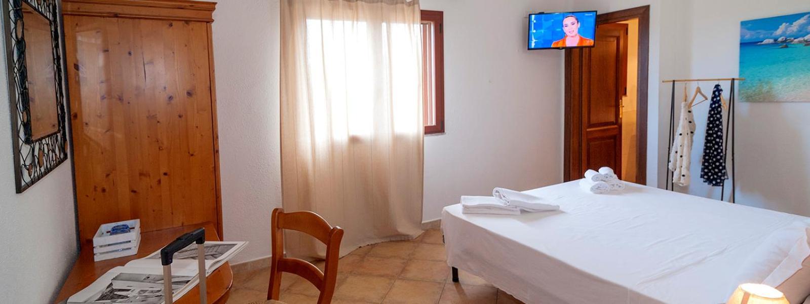 Sa Murta Bianca Guesthouse Будони Экстерьер фото