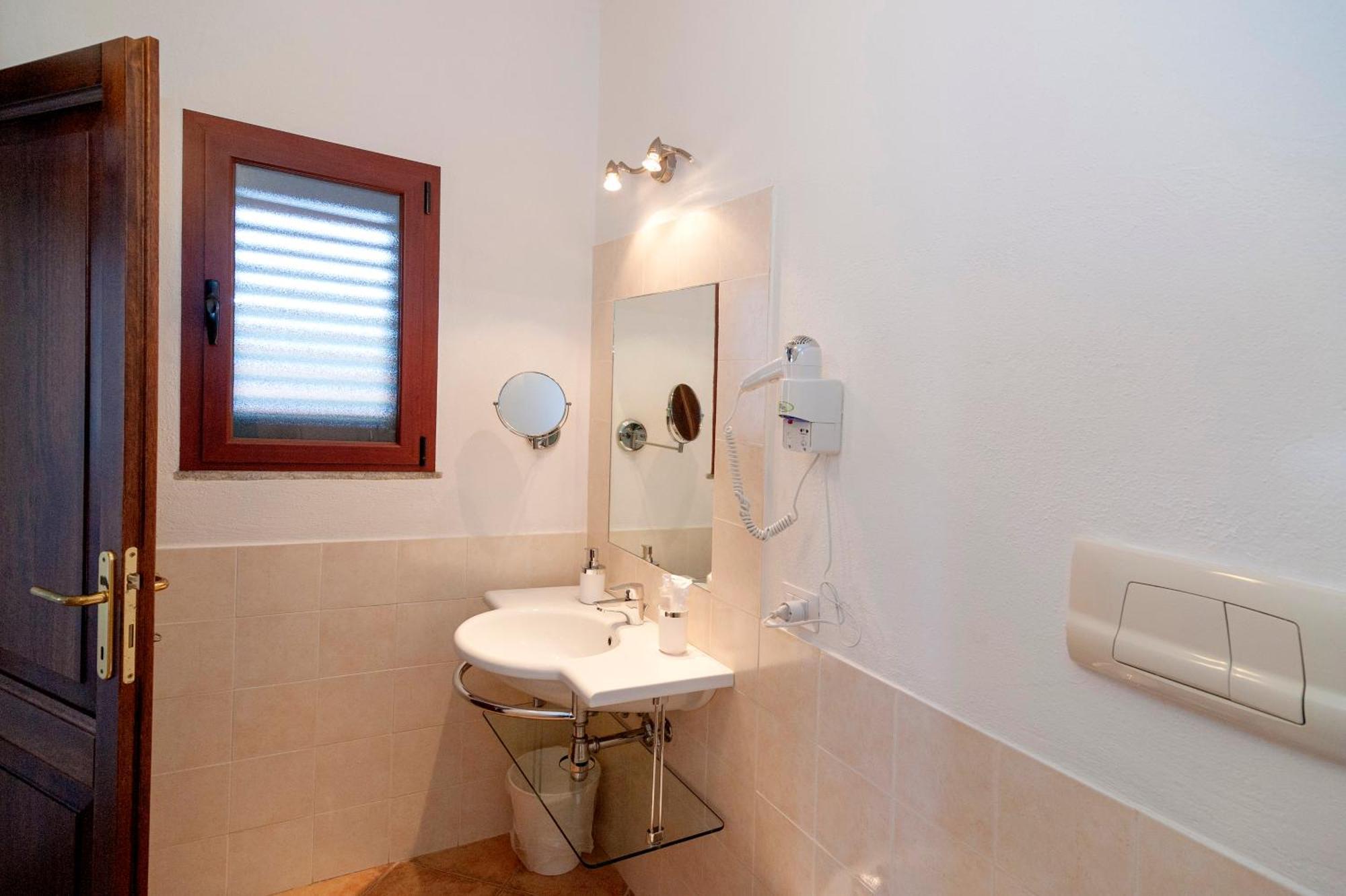 Sa Murta Bianca Guesthouse Будони Экстерьер фото