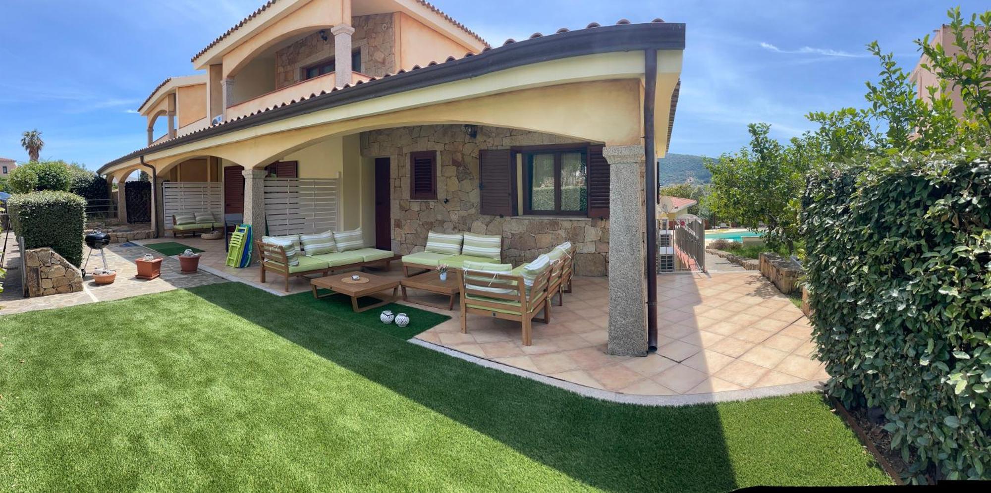 Sa Murta Bianca Guesthouse Будони Экстерьер фото