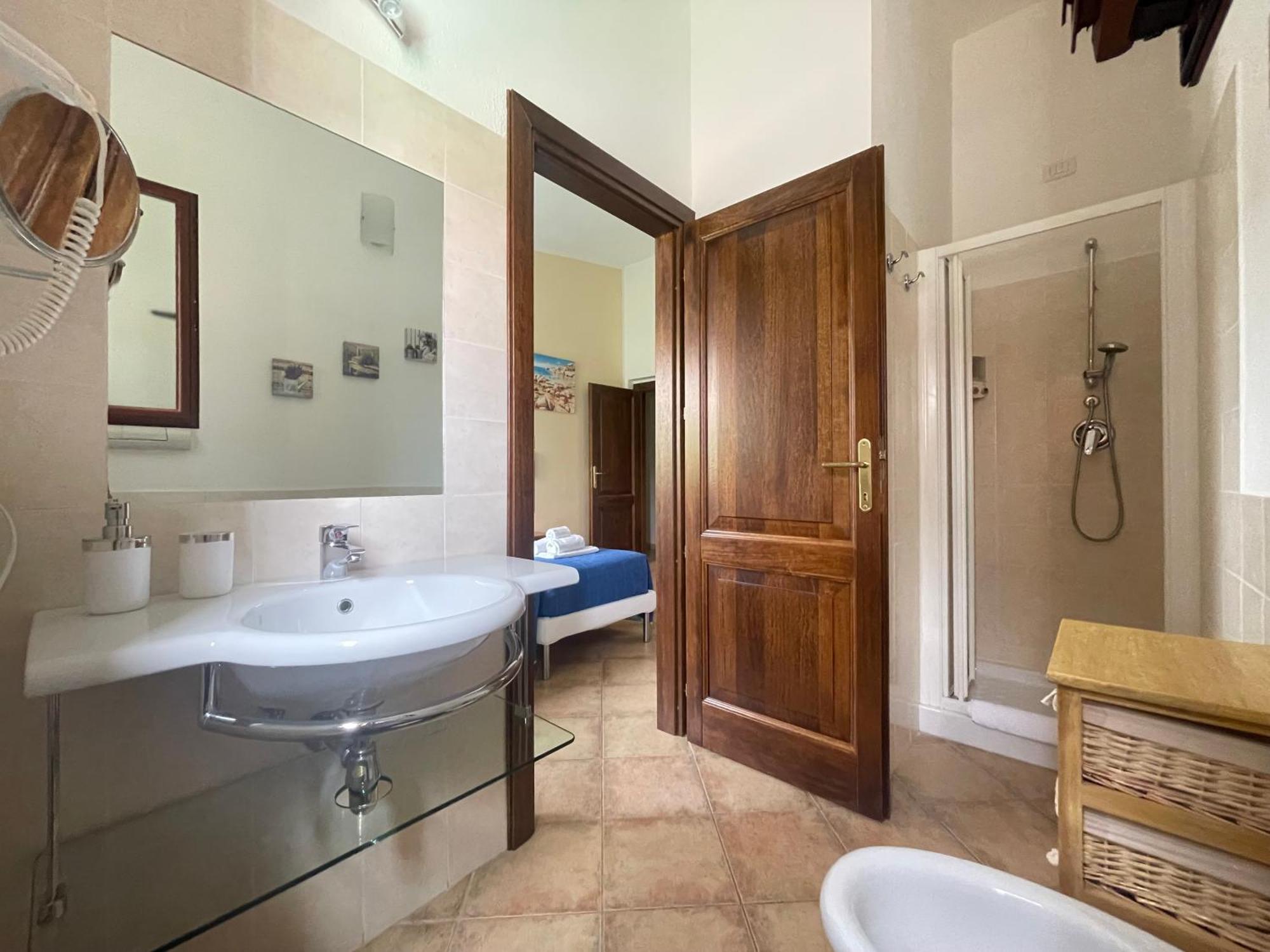 Sa Murta Bianca Guesthouse Будони Экстерьер фото