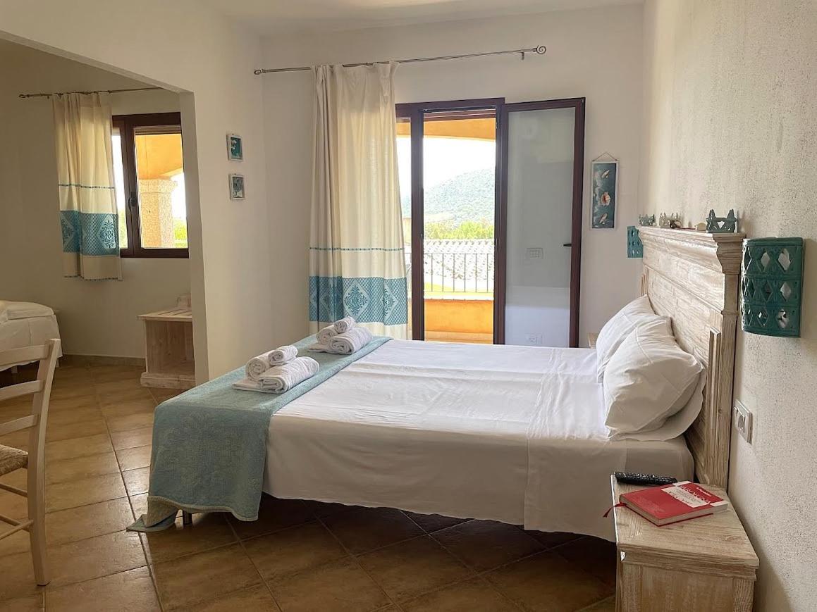 Sa Murta Bianca Guesthouse Будони Экстерьер фото
