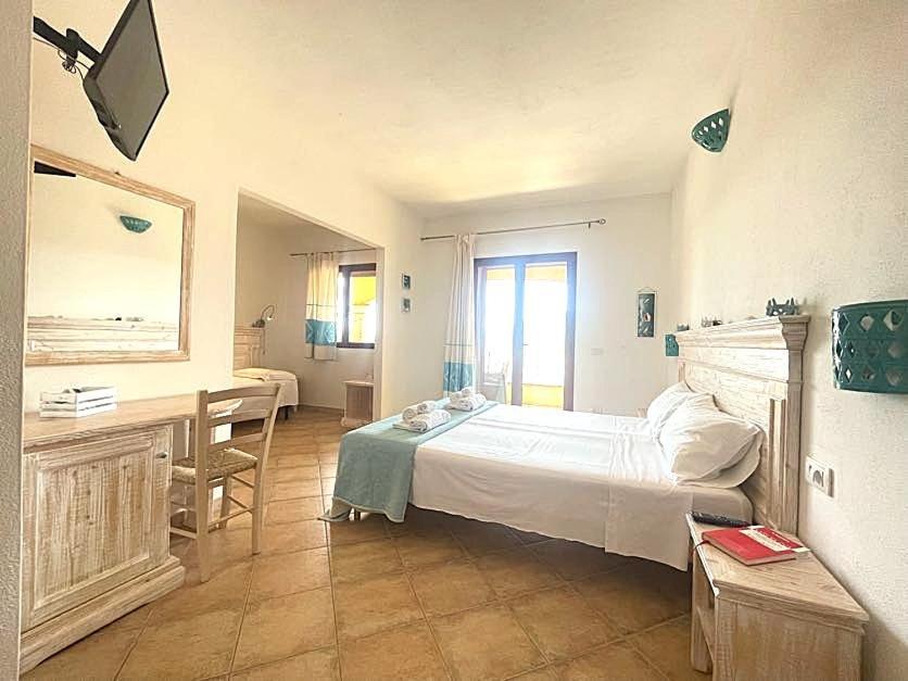 Sa Murta Bianca Guesthouse Будони Экстерьер фото