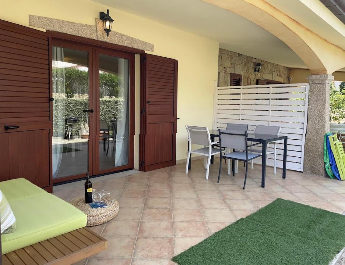 Sa Murta Bianca Guesthouse Будони Экстерьер фото