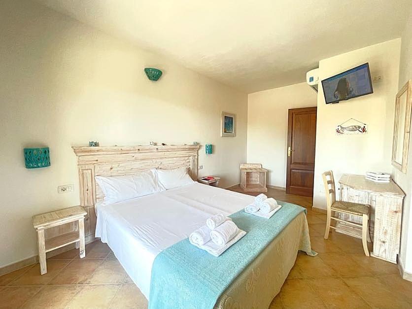 Sa Murta Bianca Guesthouse Будони Экстерьер фото