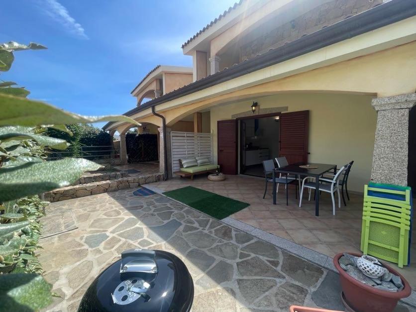 Sa Murta Bianca Guesthouse Будони Экстерьер фото