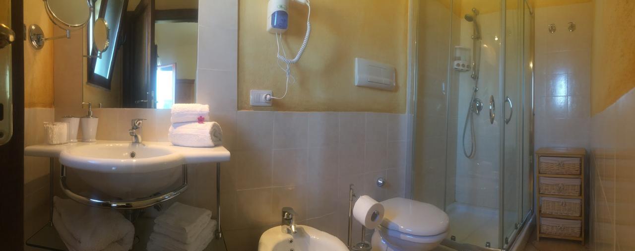 Sa Murta Bianca Guesthouse Будони Экстерьер фото