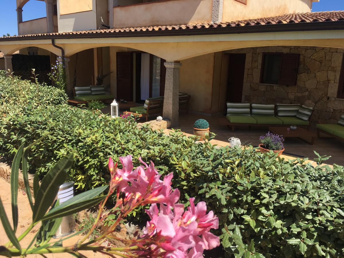 Sa Murta Bianca Guesthouse Будони Экстерьер фото