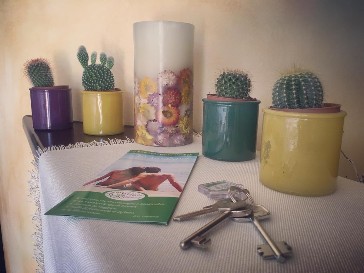Sa Murta Bianca Guesthouse Будони Экстерьер фото